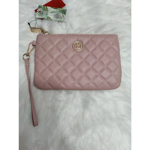 Studio Bagley Mischka Wristlet NWT - Picture 1 of 3